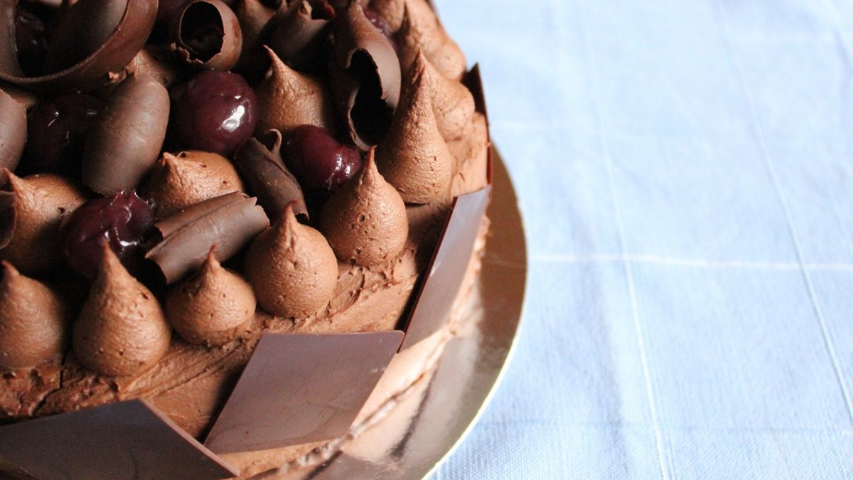 Recetas dulces: cómo hacer crema bariloche