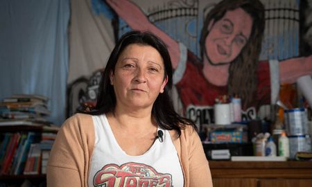 La santafesina Gabriela Benega creó La Casa de Agus para transformar su dolor en amor La santafesina Gabriela Benega creó La Casa de Agus para transformar su dolor en amor