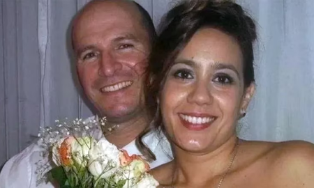 La mató de cuatro balazos cuando llevaba a los hijos a la escuela en Cañuelas La mató de cuatro balazos cuando llevaba a los hijos a la escuela en Cañuelas
