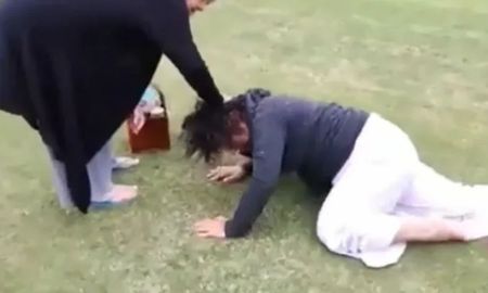 Celeste Lorena López, la autora del ataque a una mujer que tomaba mate en un campo de Golf de Pinamar, fue detenida el viernes por la noche. Celeste Lorena López, la autora del ataque a una mujer que tomaba mate en un campo de Golf de Pinamar, fue detenida el viernes por la noche.