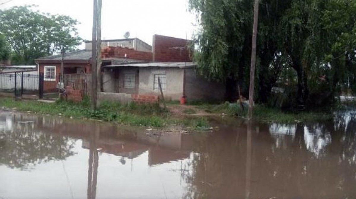 Murió ahogado un bebé de ocho meses por las inundaciones