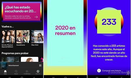 No te pierdas todo lo que oíste en la aplicacion de música más utilizada en Argentina No te pierdas todo lo que oíste en la aplicacion de música más utilizada en Argentina