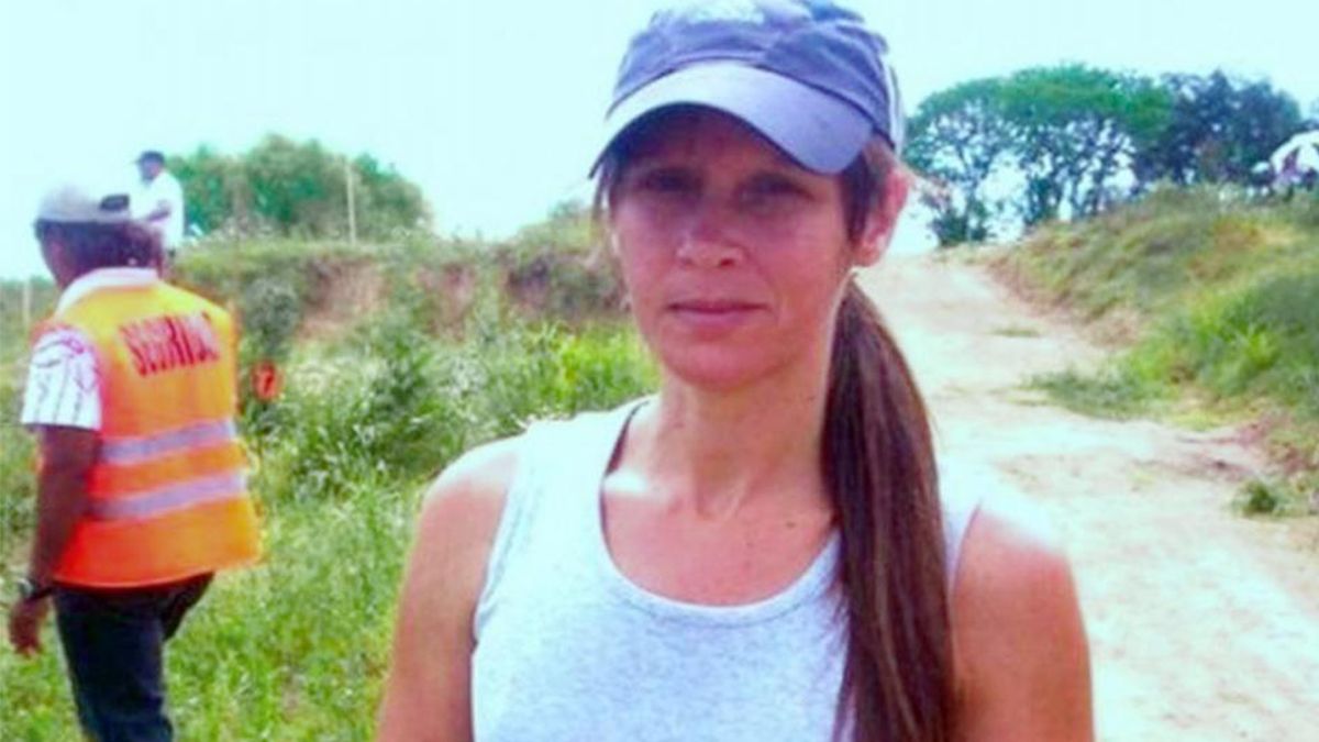 Cuando la mujer tenía 33 años