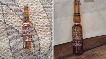 Comisión por el fentanilo adulterado: el juez Kreplak confirmó que había más de 154 mil ampollas contaminadas