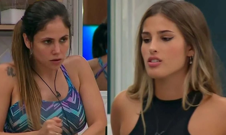 Gran Hermano le dijo a Romina a quién salvar y se desató la polémica en la red: Estaba por salvar a Dani pero cuando... Gran Hermano le dijo a Romina a quién salvar y se desató la polémica en la red: Estaba por salvar a Dani pero cuando...