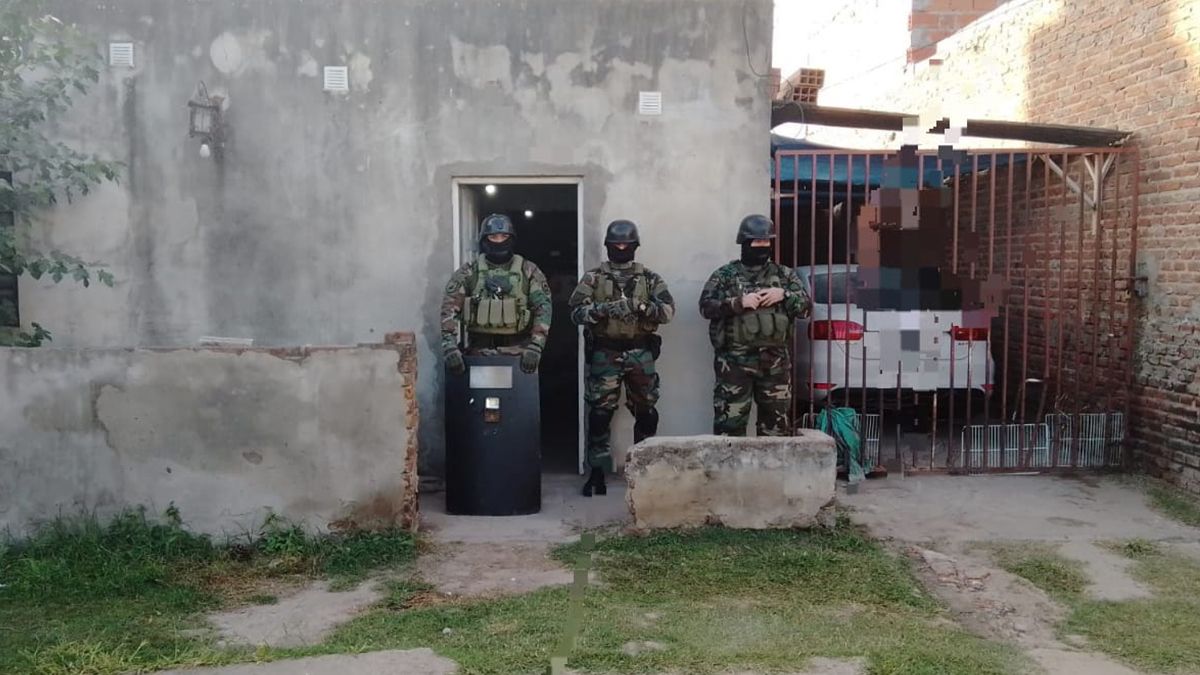 Juan Díaz de Solís al 8300