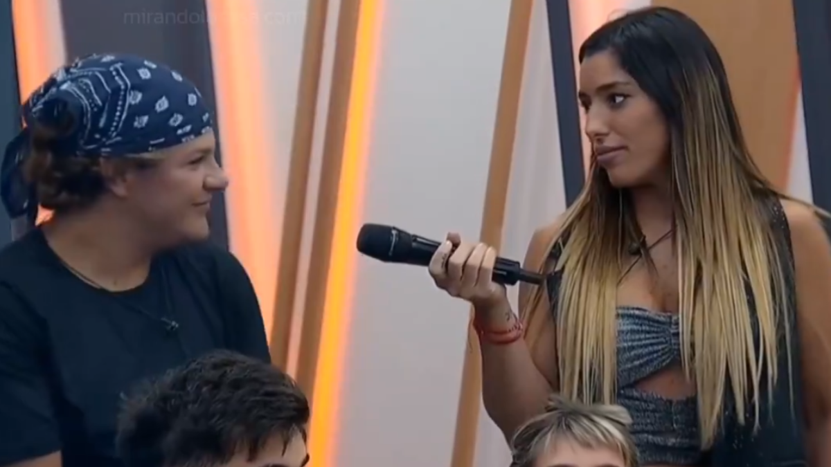 Gran Hermano: se filtran los comentarios homofobicos de Emma en medio de su pelea con Catalina Gorostidi