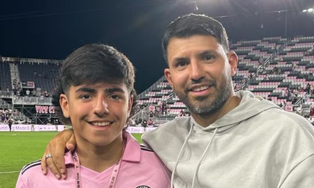 Operaron a Benjamín Agüero: Gianinna Maradona compartió detalles de la intervención Operaron a Benjamín Agüero: Gianinna Maradona compartió detalles de la intervención