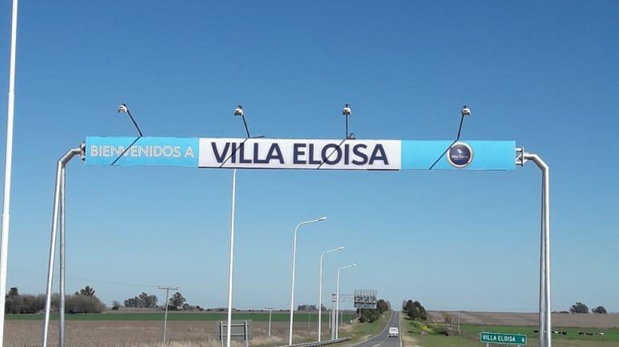 Un importante operativo de Gendarmería se desarrolló este martes en inmediaciones de la localidad santafesina de Villa Eloísa, donde fue hallada una avioneta presuntamente vinculada al narcotráfico.