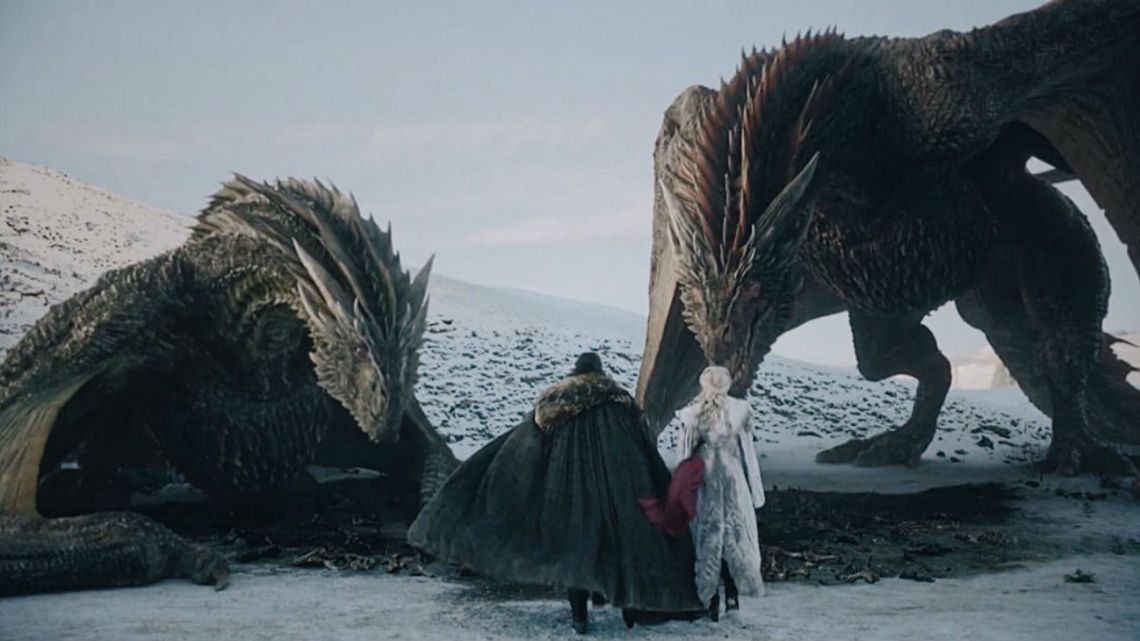 Eligen las 6 escenas más memorables de Game of Thrones