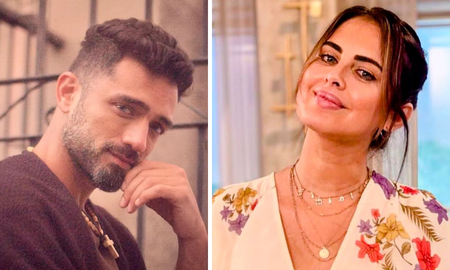 Quién es Pablo Heredia, el excompañero de Silvina Luna y su primer amor Quién es Pablo Heredia, el excompañero de Silvina Luna y su primer amor