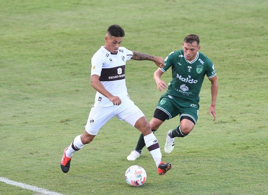 Copa de la Liga Profesional: Platense y Sarmiento igualaron en el partido pendiente de la primera fecha