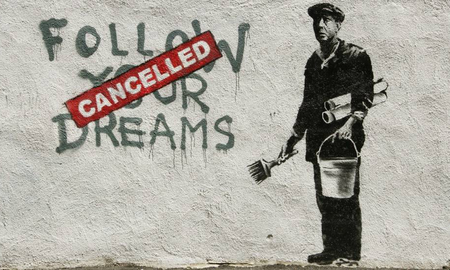Banksy llega a la Argentina con una exposición de 70 obras Banksy llega a la Argentina con una exposición de 70 obras
