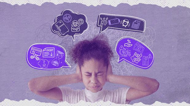 La deuda afecta especialmente a las mujeres y su salud mental.&nbsp;