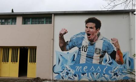 ideal para fanaticos: leo messi tiene un circuito turistico propio en rosario ideal para fanaticos: leo messi tiene un circuito turistico propio en rosario