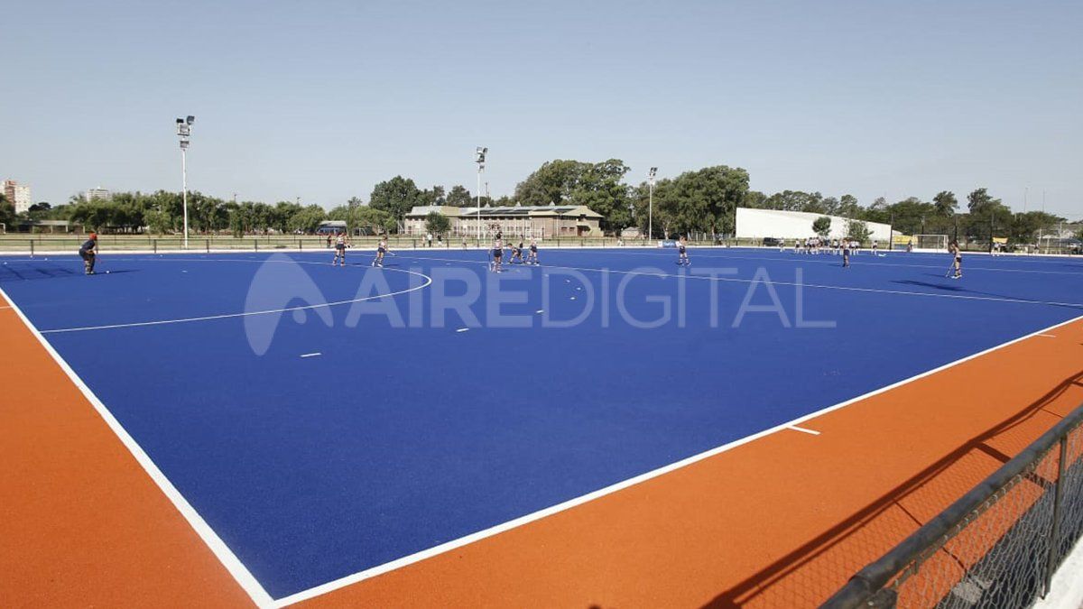 El hockey santafesino, a la altura del deporte internacional
