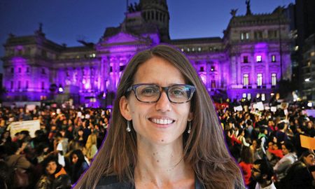 La abogada Elizabeth Gómez Alcorta estará a la cabeza del Ministerio. La abogada Elizabeth Gómez Alcorta estará a la cabeza del Ministerio.