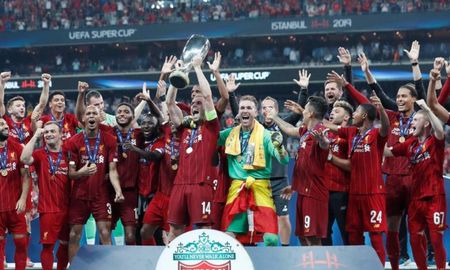liverpool vencio a chelsea por penales y se quedo con la supercopa de europa liverpool vencio a chelsea por penales y se quedo con la supercopa de europa