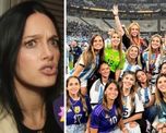 Oriana Sabatini temrinó con el misterio y expuso su postura. Oriana Sabatini temrinó con el misterio y expuso su postura.