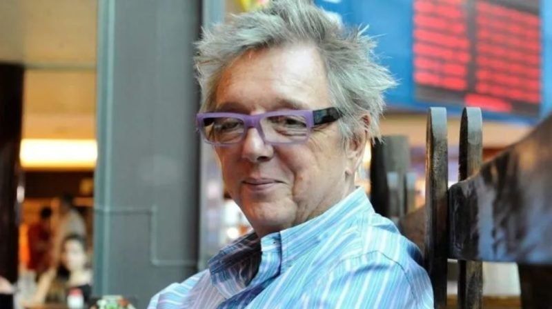 Así quedó Pepe Cibrián después del accidente