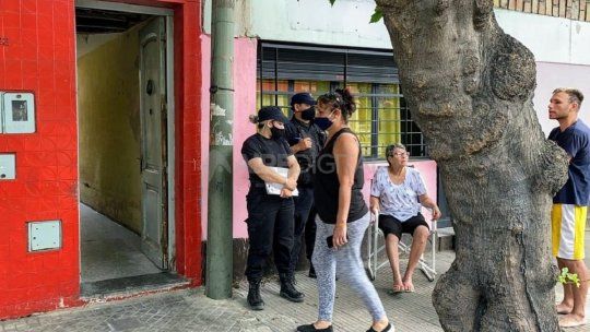 Familiares de la víctima quedaron completamente consternados por el hallazgo.&nbsp;
