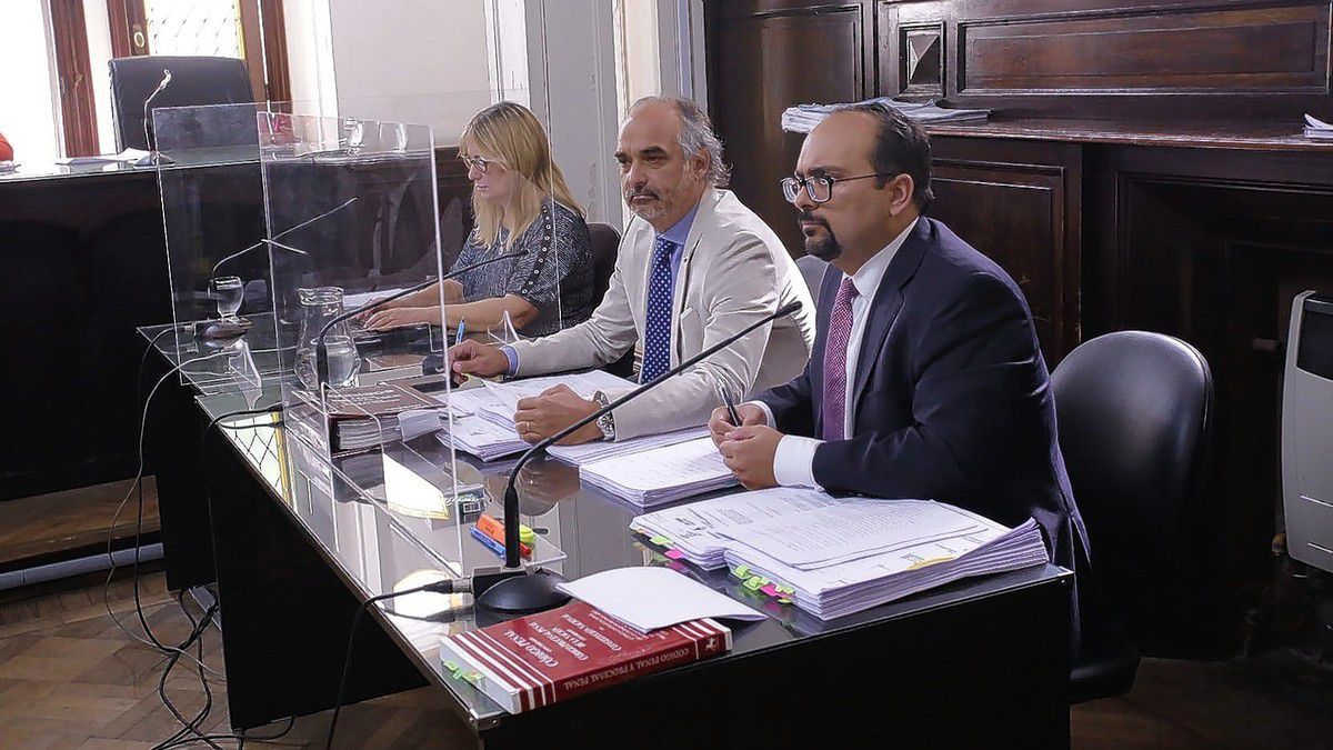 Los representantes del MPF de la justicia federal lograron probar en el juicio los delitos atribuidos a Mocarbel
