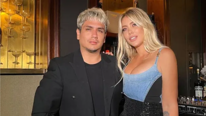 Tiembla Wanda Nara: Kennys Palacios entró a