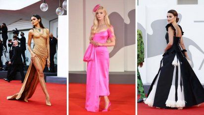 Aire de Santa Fe | Festival de Venecia 2021 looks