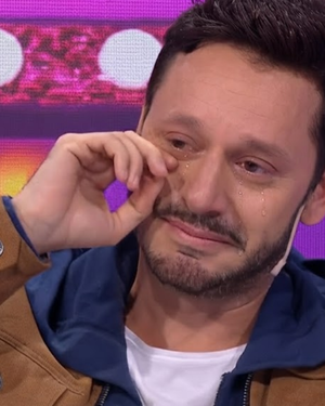 La particular imagen que eligió Mauro Icardi contra Benjamín Vicuña luego de sus dichos sobre su paternidad. &nbsp;