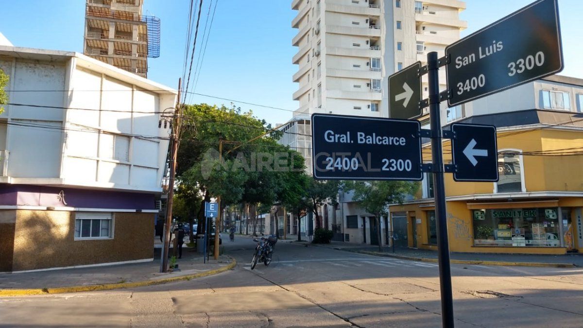 El violento asalto fue cerca de las 7:30 en barrio Candioti