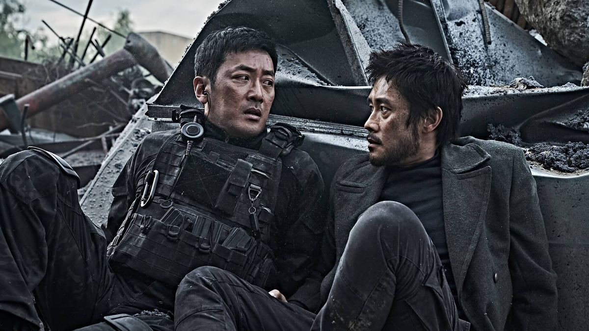 "Ashfall: Alerta roja", la película coreana que está en Netflix y no te podés perder. "Ashfall: Alerta roja", la película coreana que está en Netflix y no te podés perder.