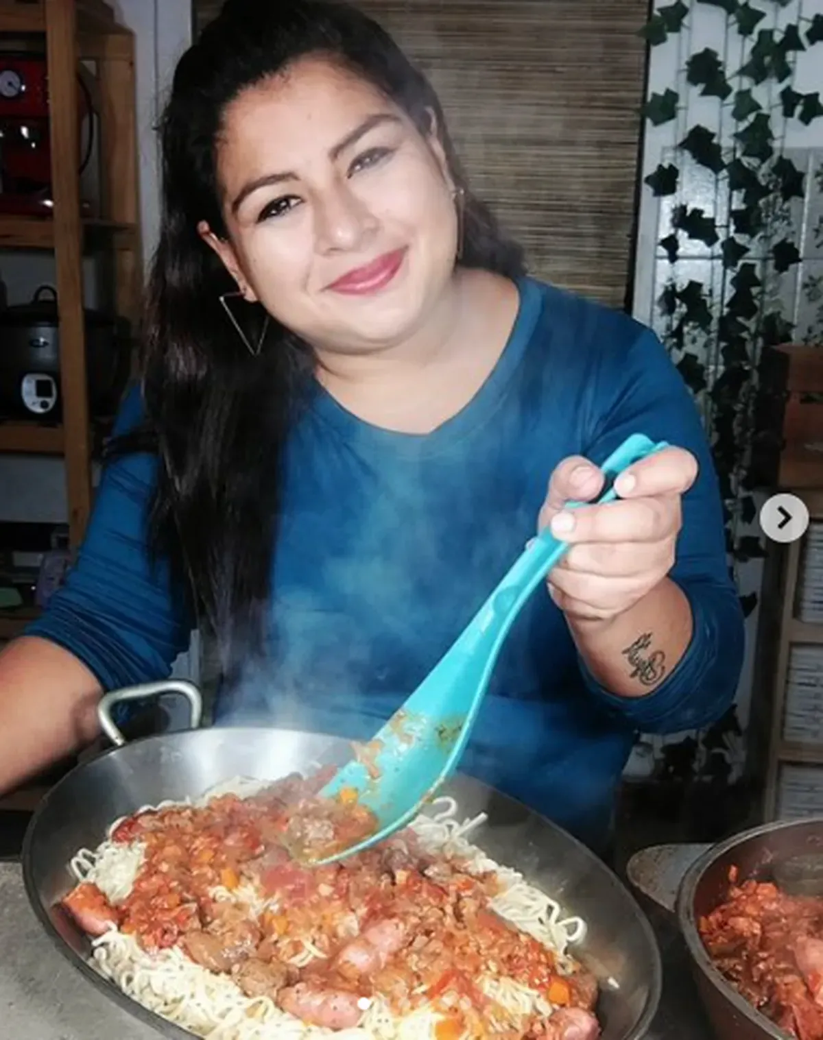 Así es la casa de Elba Rodríguez, la primera ganadora de MasterChef. Así es la casa de Elba Rodríguez, la primera ganadora de MasterChef.