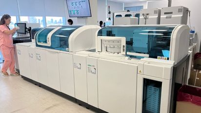 Algoritmos que acortan la espera: el laboratorio del Cemafe se moderniza y acelera diagnósticos en Santa Fe