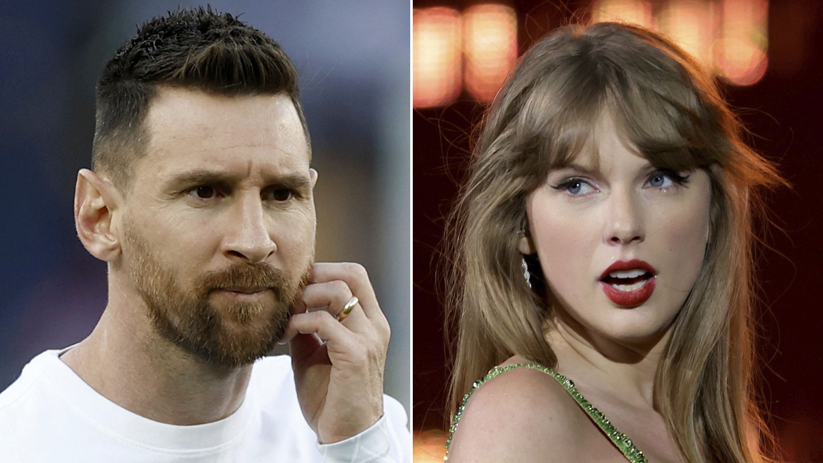 Taylor Swift gana más que Messi. De la Messimanía a la Swiftienomics: la economía de las megaestrellas. Taylor Swift gana más que Messi. De la Messimanía a la Swiftienomics: la economía de las megaestrellas.