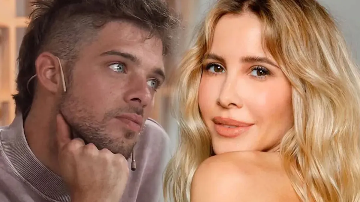 Santiago Maratea rompió el silencio y habló de su supuesto romance con Guillermina Valdés: Me enseñó muchas cosas