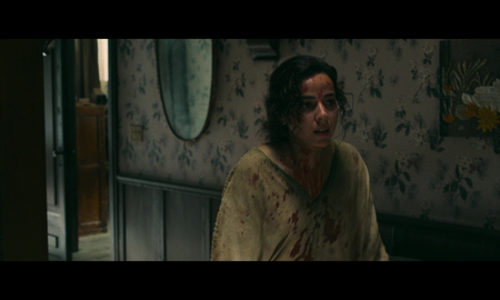 De qué trata Nadie sale con vida, la película de terror que arrasa en Netflix De qué trata Nadie sale con vida, la película de terror que arrasa en Netflix
