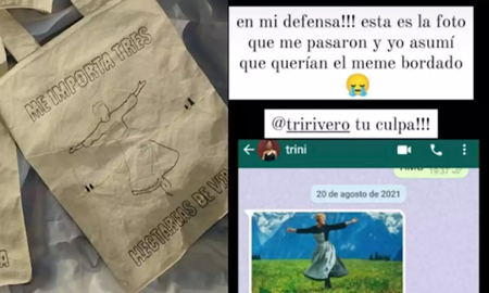 La publicación se volvió muy popular en la red social y se llenó de comentarios. La publicación se volvió muy popular en la red social y se llenó de comentarios.