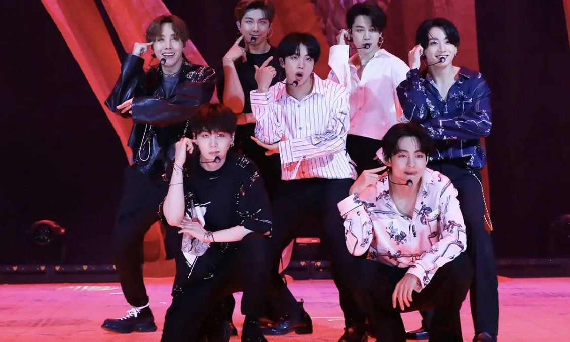 El icónico grupo de Kpop