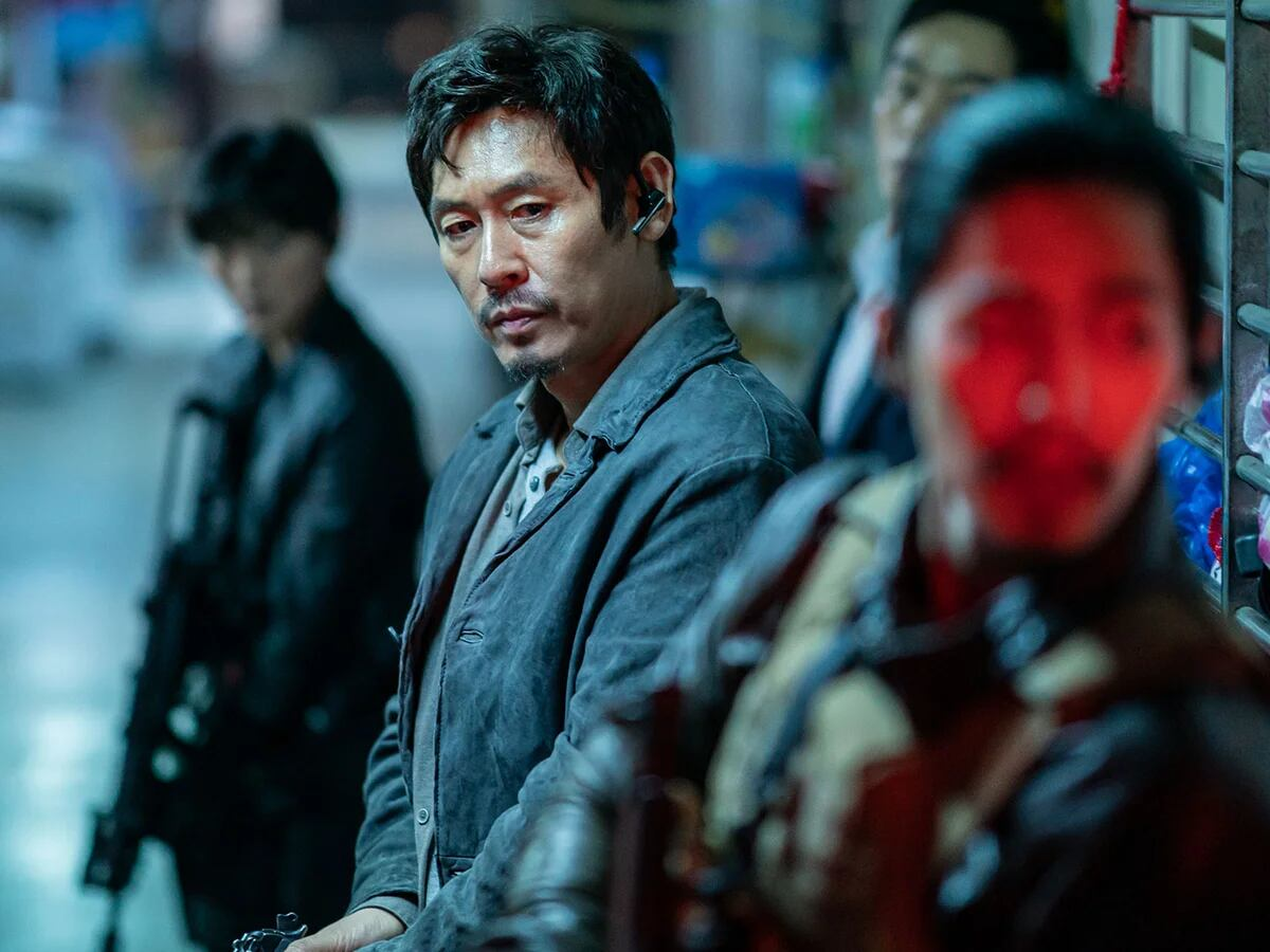 "Yaksha: operaciones despiadadas", la película coreana que está en Netflix y que no te podés perder. "Yaksha: operaciones despiadadas", la película coreana que está en Netflix y que no te podés perder.