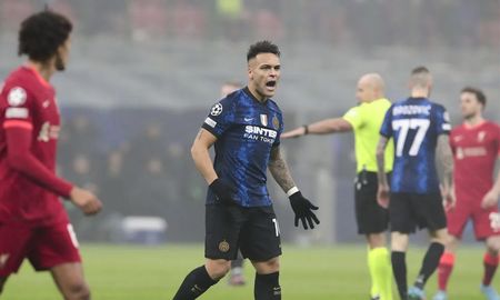 Con Lautaro Martínez, Inter de Milán visita al Liverpool por la revancha de los octavos de final de la Champions League. El Neroazzurro Con Lautaro Martínez, Inter de Milán visita al Liverpool por la revancha de los octavos de final de la Champions League. El Neroazzurro