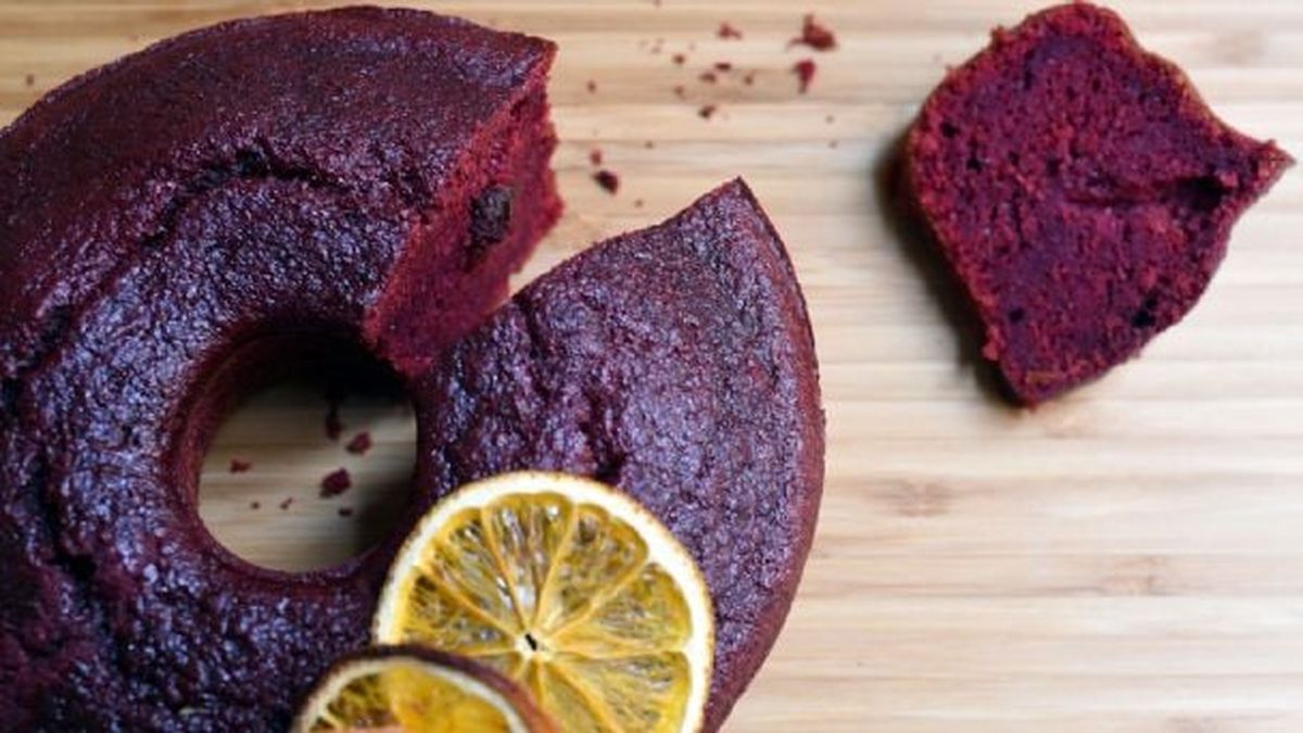 Esta receta de remolacha es una forma original y deliciosa de aprovechar este vegetal.