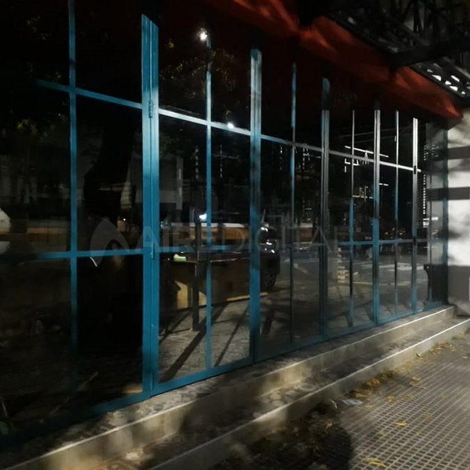 Lo detuvieron dentro de la brasería y dijo que estaba “descansando”