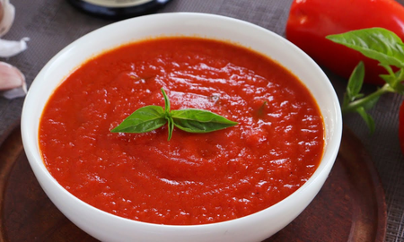 Salsa de tomate súper fácil: la receta rápida y económica para hacer en casa Salsa de tomate súper fácil: la receta rápida y económica para hacer en casa