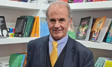 Fernando Jorge Brom asumió como subsecretario de Ambiente tras la renuncia de Ana Lamas, quien dejó el cargo por agotamiento y tras varias polémicas recientes.