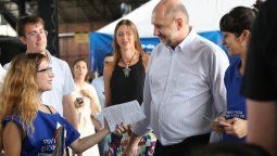 unas 15 mil tarjetas alimentar seran distribuidas en santa fe desde el lunes