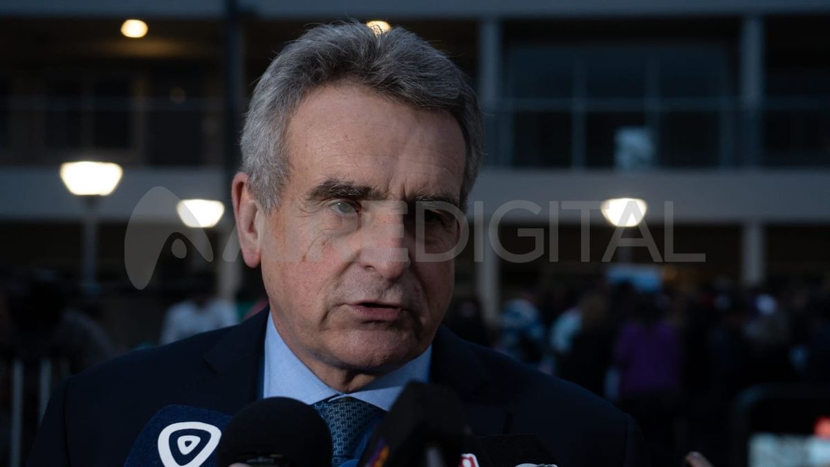 "Estamos en un escenario de que esa frase de 'todo o nada' incluye exterminación a su adversario político", dijo Rossi. "Estamos en un escenario de que esa frase de 'todo o nada' incluye exterminación a su adversario político", dijo Rossi.