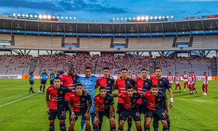 Aire de Santa Fe | colon instituto cordoba amistoso