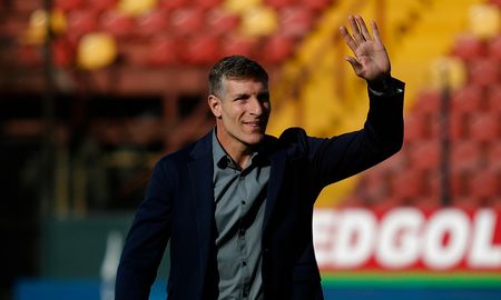 Por qué Martín Palermo le dijo que no al ofrecimiento de Unión Por qué Martín Palermo le dijo que no al ofrecimiento de Unión