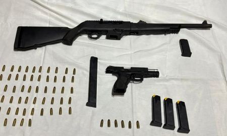 Los operativos de la PSA se realizaron en varias localidades del sur de Santa Fe.