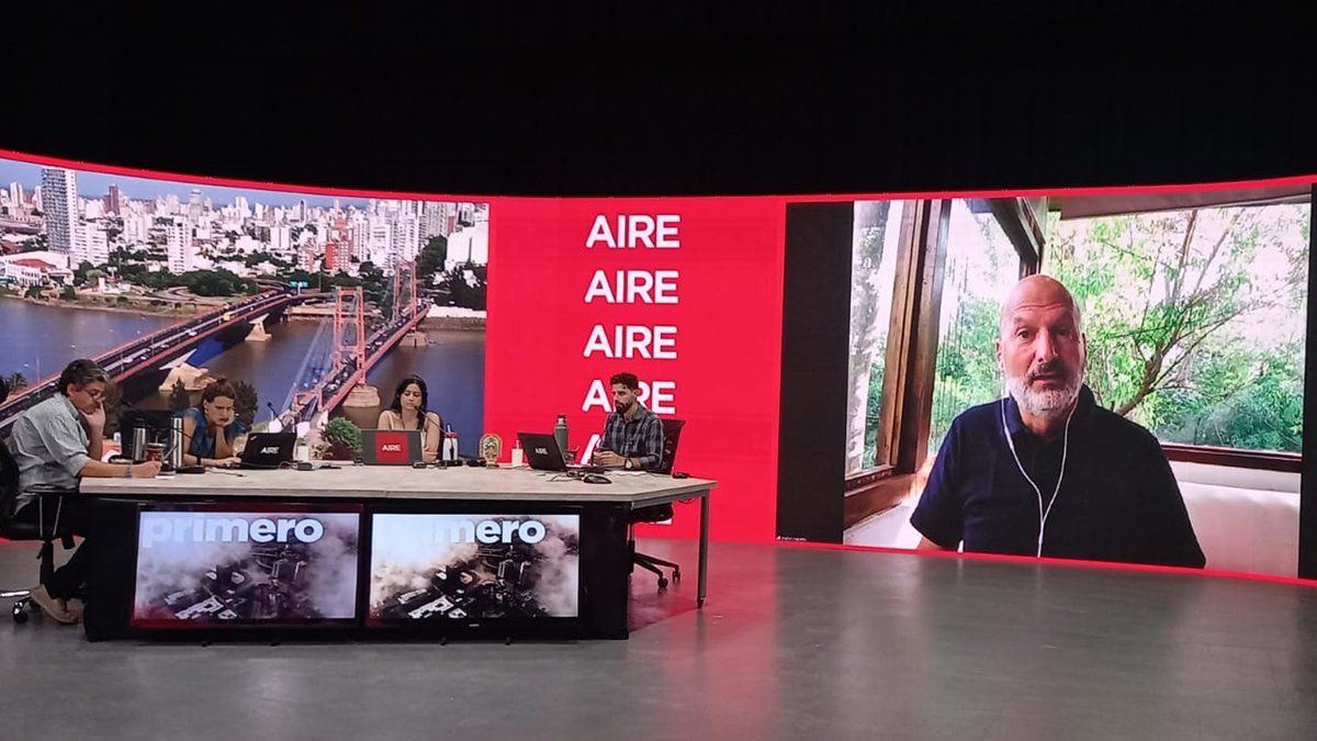 Andrés Repetto analizó el conflicto entre Rusia y Ucrania tras la decisión de Putin de reconocer la independencia de dos ciudades.